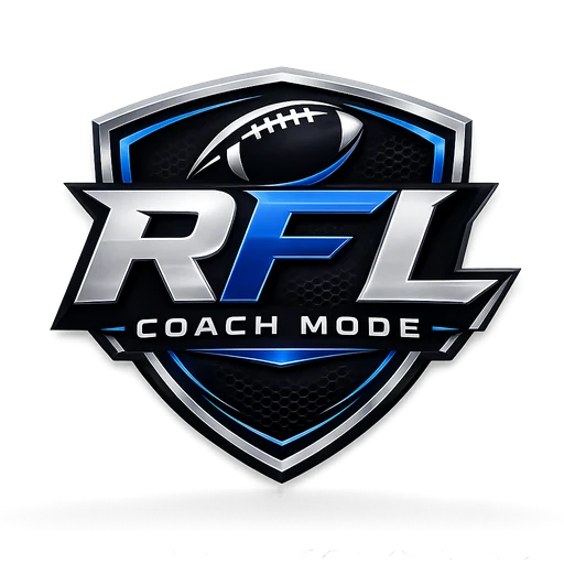 RFL Coach Mode shield